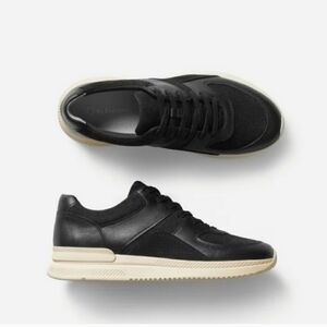 New Everlane black Trainer Sneakers size 7